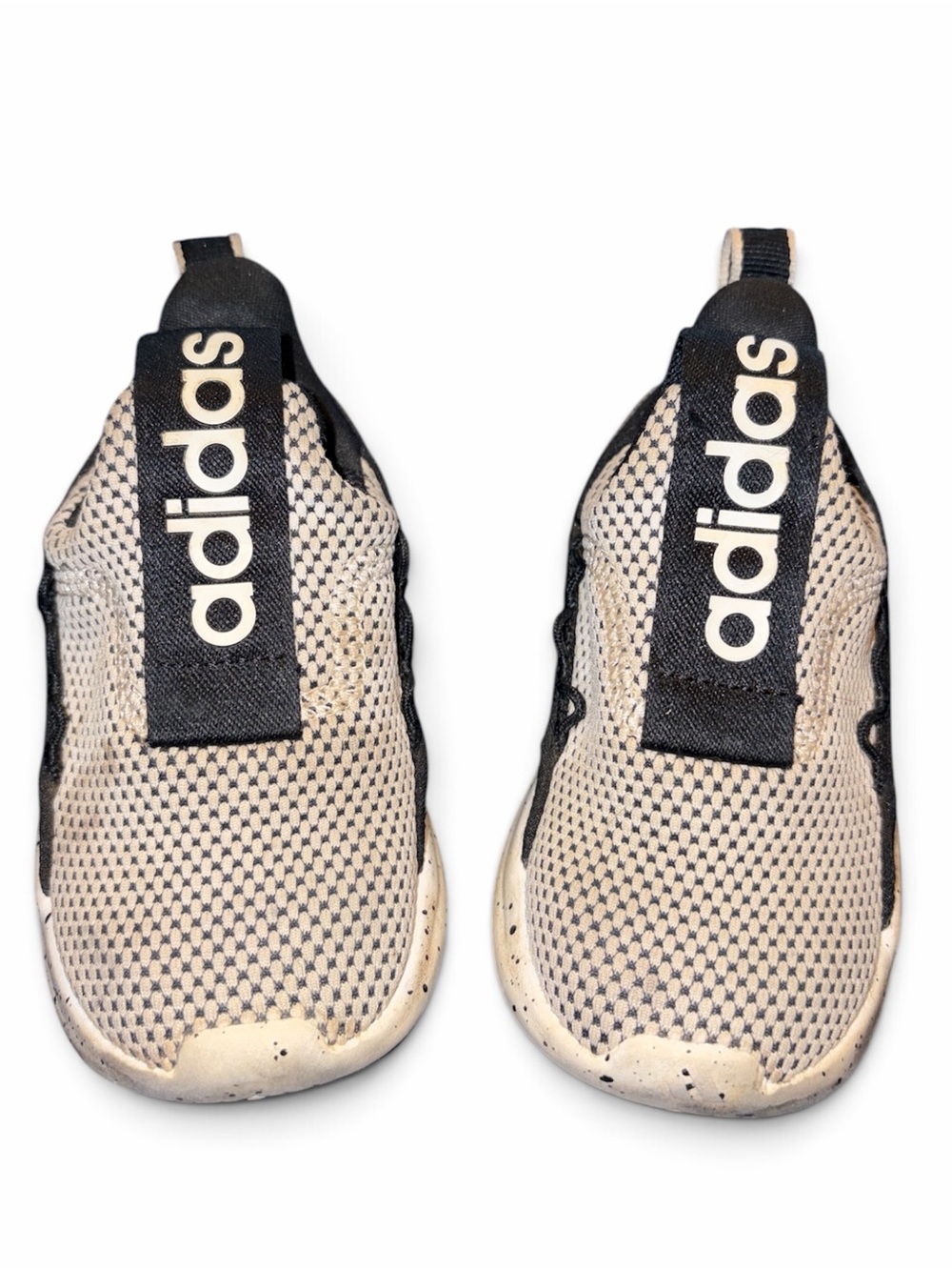 adidas Kids Knit Slip-On Sneakers 6K
